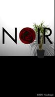 脱出ゲーム「NOIR」 Affiche