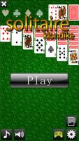 Solitaire پوسٹر