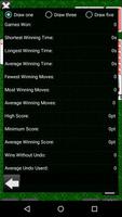 Solitaire syot layar 3