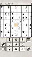 Sudoku screenshot 1