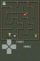 Ml Maze Escape 〜 Maze Game screenshot 1