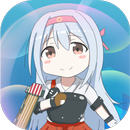 Kancolle bubble live wallpaper APK