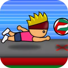 トニーくんのタッチザボール