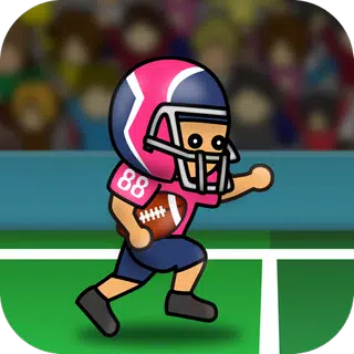 トニーくんのアメフトはじめました