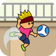 トニーくんのバイシクルシュート APK Herunterladen