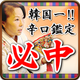 的中！新大久保の母　No1韓流占い أيقونة