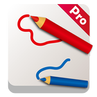 آیکون‌ FreeHandNote Paint Pro