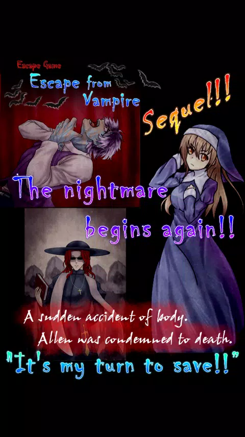 Vampire escape mod – Apps on Google Play