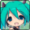 VocaloidClockWidget APK