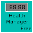 HealthManager for Android ikona