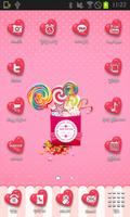 candypop icon theme capture d'écran 1