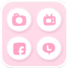 Bongja(doll) icon theme icône