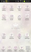 Bling Bling icon theme Affiche