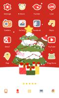 Dasom Christmas icon theme скриншот 1