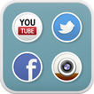 Modern Color icon theme