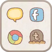 Mole game icon theme