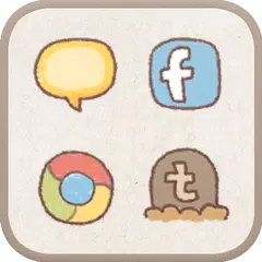 Mole game icon theme APK download