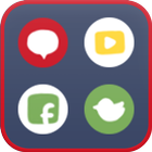 Santaclaus Village icon theme иконка