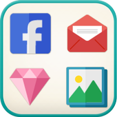 Icona Paper icon theme