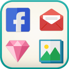 Paper icon theme ikon