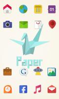 1 Schermata Paper icon theme