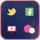 The wizard BELL icon theme APK