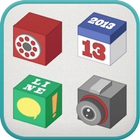 Cube icon theme icon