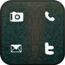 Full Moon icon Theme APK