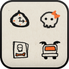 Jack Coco icon theme icon