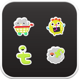 monster icon theme アイコン