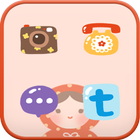 Matryoshka icon theme icône