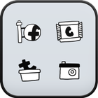 Manstory icon theme 图标