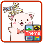 Nyan Star4 Emoticons-New أيقونة