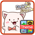 Nyan Star7 Emoticons(new) ikona
