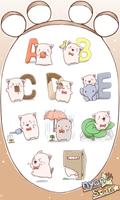 Poster Nyan Star11 Emoticons-New