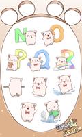 Nyan Star12 Emoticons-New Cartaz