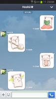 Nyan Star14 Emoticons-New captura de pantalla 1