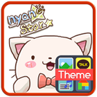 Nyan Star19 Emoticons アイコン