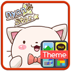 Nyan Star19 Emoticons icône