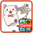 Nyan Star1 Emoticons(new) 图标