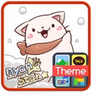 Nyan Star2 Emoticons-New APK