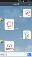 Nyan Star2 Emoticons-New screenshot 1