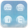 Sky icon theme