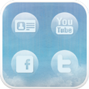 Sky icon theme APK