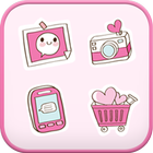 Sweetgirl icon theme 圖標