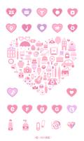 Pink Lady Icon Style bài đăng