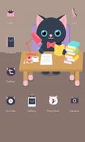 Kuro study icon theme gönderen