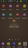 Round icon theme 截圖 1