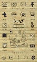 wine icon theme screenshot 1