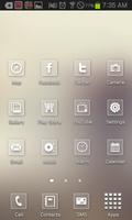 To heaven icon theme screenshot 1
